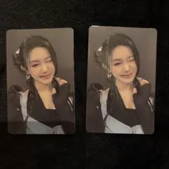 PHARITA トレカ BABYMONSTER 2枚セット