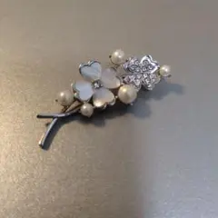 2026年最新】ヴァンドーム ブローチ パールの人気アイテム - メルカリ