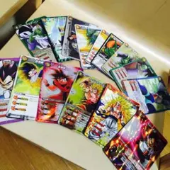 ドラゴンボール❤ミラクルバトルカードダス ✨ミラクルレア入りまとめ売り✨