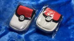 【ポケモン】早期購入特典 ポーチ 2点のサムネイル
