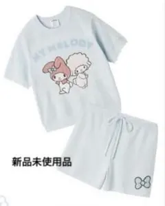 【新品未開封】スナイデルホーム 限定【MY MELODY】ニットセットアップのサムネイル