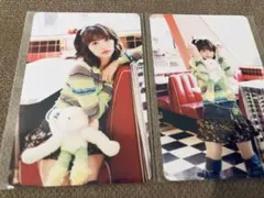 楽天ブックス抽選会 板倉可奈トレカセット