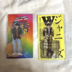 桐山照史　アクスタ　アクリルスタンド