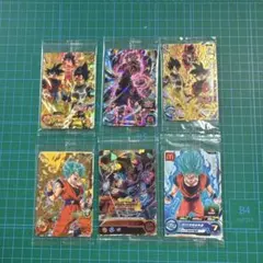 ドラゴンボールヒーローズ 未開封 まとめ売りのサムネイル
