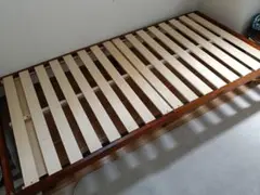 すのこベッド シングル