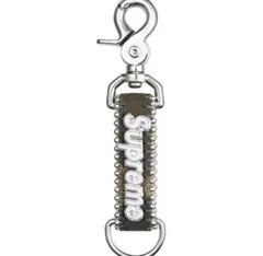 Supreme/b.b. Simon Denim Keychain カラビナのサムネイル