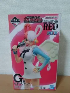 ONEPIECE FILMRED 一番くじ G賞 ウタ