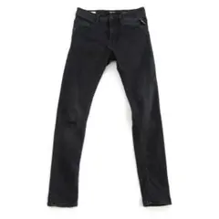 【REPLY×RattieTrap】別注　JONDRILL　ブラック　0391