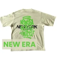 NEW ERA ニューエラTシャツ オーバーサイズド コットン Taggingのサムネイル