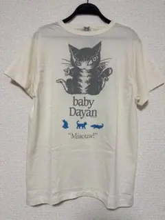 わちふぃーるど ダヤン Tシャツ Baby Dayan