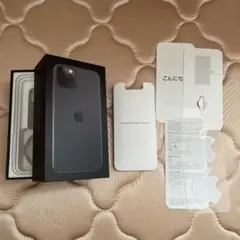 iPhone11pro 箱のみ