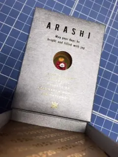 嵐 5×20 スワロフスキー 3色セット