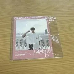 i am you スンミン straykids