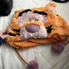 ディズニー ティガー ファンキャップ