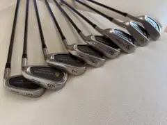 初心者まとめセット】ミズノ ゴルフクラブセット バッグ付き メンズ用