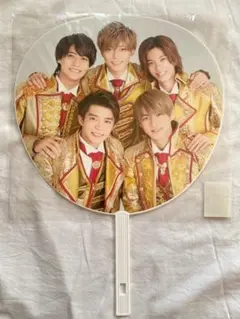 King&Prince うちわ カウコン2019-2020