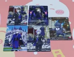 ツイステ　ルーク　エペル　ビルディバイド