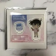 名探偵コナン　コナンカフェ　ミニ　アクリルスタンド　コナンカフェ限定　工藤新一