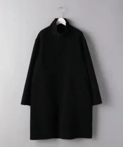 最安値　UNITED ARROWS リバー レイズドネック コート