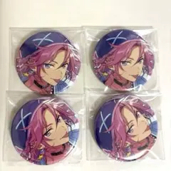 あんスタ　コレクション缶バッジ　2025 sep idolコレ缶　桜河こはく