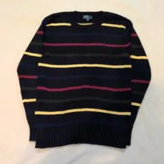 Polo by Ralph Lauren ストライプセーター