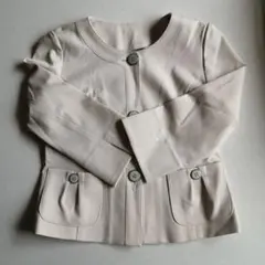 2025年最新】森英恵 レディース ノーカラージャケットの人気アイテム