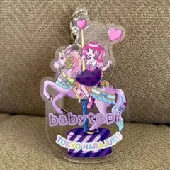 ベビタピ キャラクターグッズ