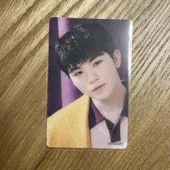 SEVENTEEN トレカウジひのりじゃないHMV 特典