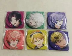 Biore x HEROES 缶バッジ 6種セットのサムネイル