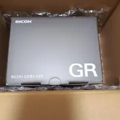 RICOH GR IIIx HDF リコー GR 3x HDF 新品未使用