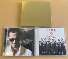 『EXILE JAPAN/Solo』初回限定盤2CD＋2DVD