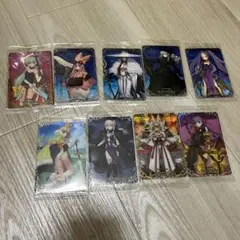 2026年最新】fgo ウエハース 復刻の人気アイテム - メルカリ
