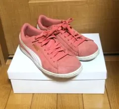PUMA★レディーススニーカー　23cm