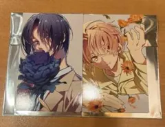 アイナナ　アニナナ総集編　入場特典　一織　三月　ビジュカ