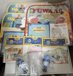 パペットスンスン 一番くじ E賞 F賞 H賞 バラ売り不可