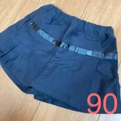 Bebeキュロットスカート