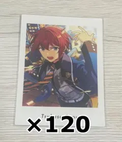 あんスタ 朱桜司 ぱしゃっつ