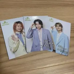 ミセスグリーンアップル フォトカードセット