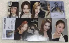 twice サナ　トレカ