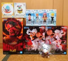 【特別価格！】ワンピース フィギュア 他グッズセット！のサムネイル