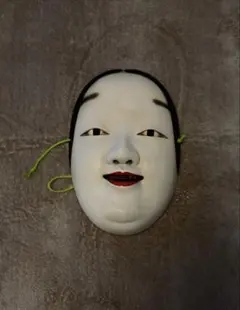 2026年最新】お面 小面 能面の人気アイテム - メルカリ