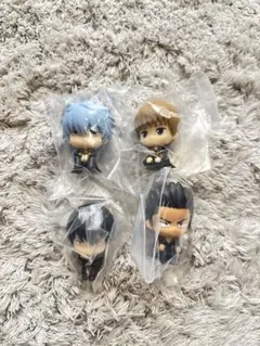 銀魂 まちぼうけ 坂田銀時 沖田総悟 近藤勲 山崎退