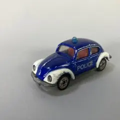 日本製・青箱】トミカ F70 フォルクスワーゲン ポリスカー 当時物希少