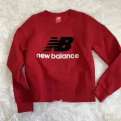 ニューバランス　トレーナー　パーカー　スウェット　NBのサムネイル