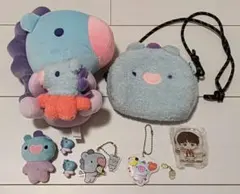 BT21 mang まとめ売り Tinytan BTS j-hope ホビ