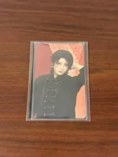 ミュージカル刀剣乱舞　祝玖寿 乱舞音曲祭　ランダムふぉとカード　加州清光