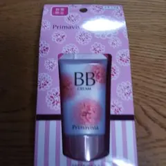 【未開封未使用】プリマヴィスタ BBクリーム ナチュラルのサムネイル