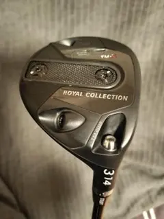 ROYAL COLLECTION TM-X #3 FW S-flex