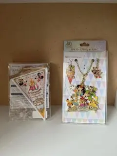 【40周年 グランドフィナーレ】　バッグチャーム/ガーランド