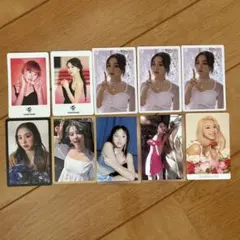 twice チェヨン　フォトカード　10枚セット